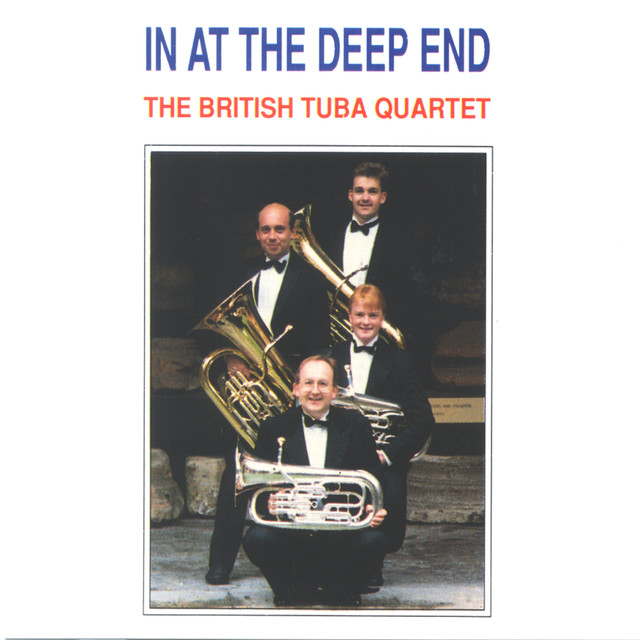 The British Tuba Quartet Photo