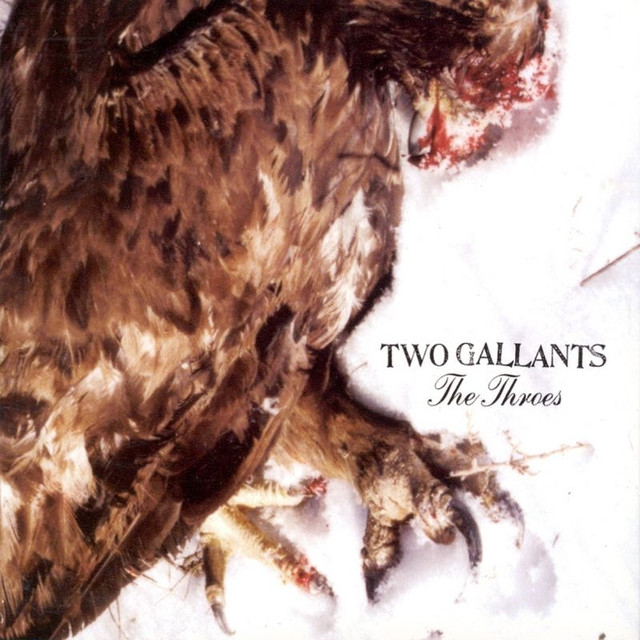 The Throes Remix cover