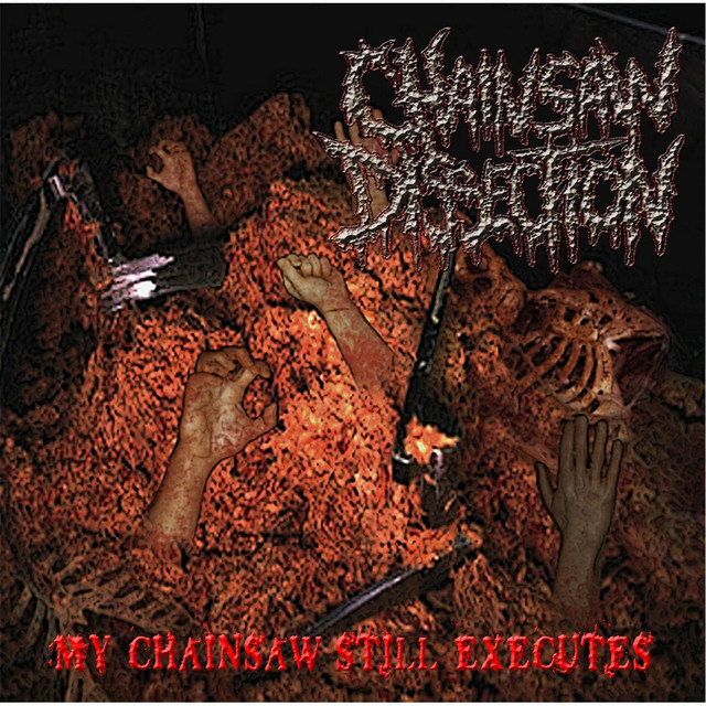 My Chainsaw Still Executes cover