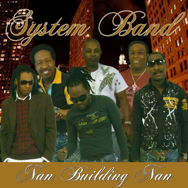 System band photo