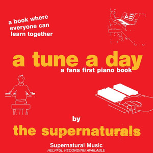 A Tune a Day cover