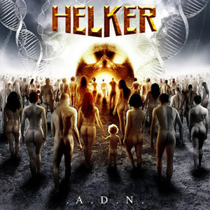 A.D.N. cover