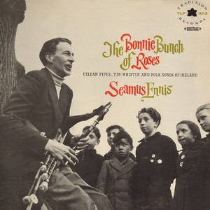 The Bonnie Bunch of Roses cover