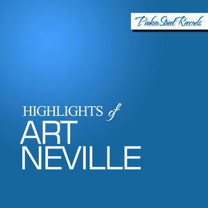 Highlights of Art Neville cover