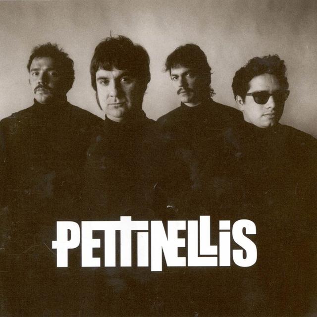 Pettinellis cover