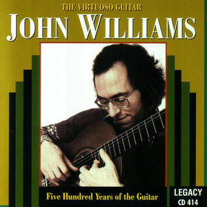 The Virtuoso Guitar - 500 Years of the Guitar album