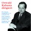 Oswald Kabasta dirigiert Albumcover