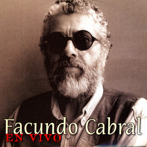 Facundo Cabral En Vivo cover