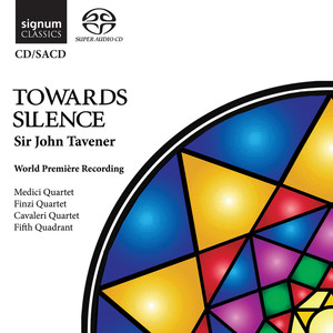 Towards Silence Albumcover