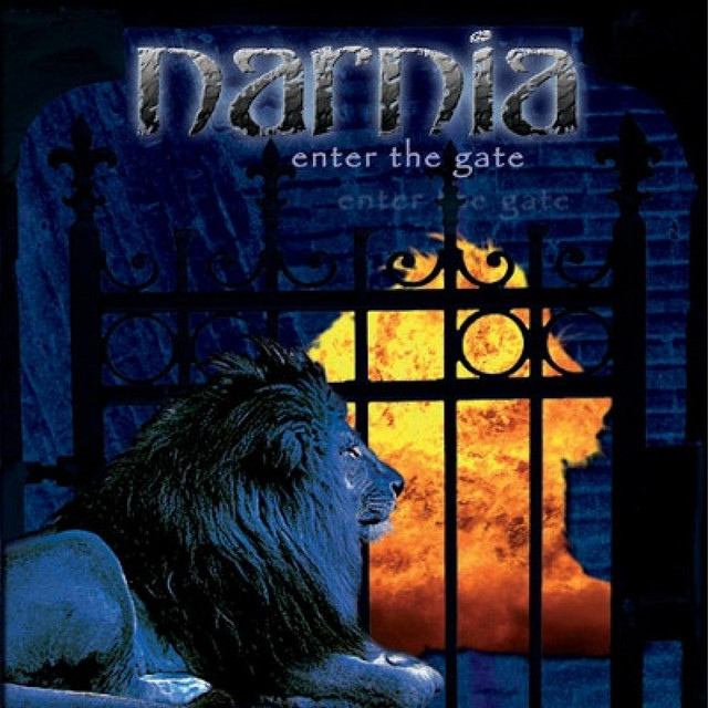 Enter The Gate cover