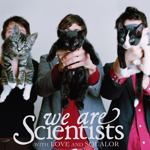 With Love And Squalor cover