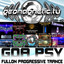 Geomagnetic Records Goa Psy Fullon Progressive Trance EP's 31 - 40 Albumcover
