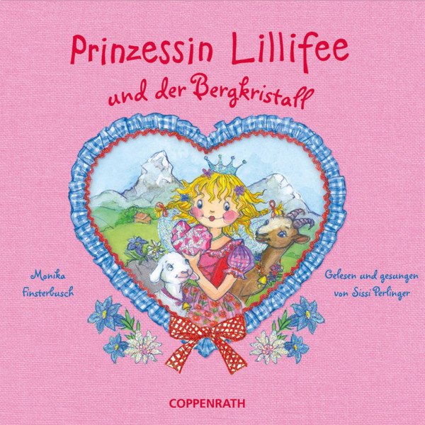 Prinzessin Lillifee Prinzessin Lillifee Und Der Bergkristall