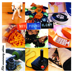 New Found Glory - 10th Anniversary Edition cover