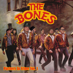 Partners In Crime cover