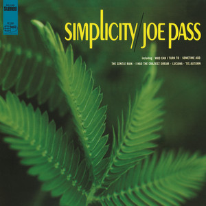 Simplicity cover