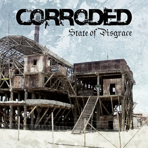 State of Disgrace cover