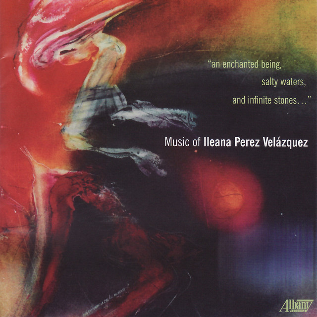 Music of Ileana Perez Velazquez cover art
