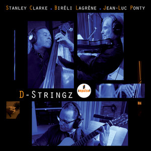 Stanley Clarke - Bireli Lagrène - Jean-Luc Ponty poster