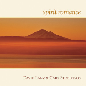 SPIRIT ROMANCE cover