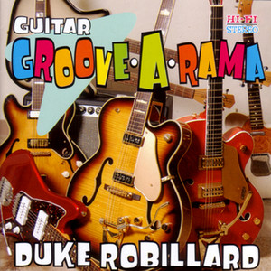 Guitar Groove A Rama album