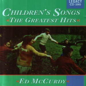 Children's Songs - The Greatest Hits Albumcover