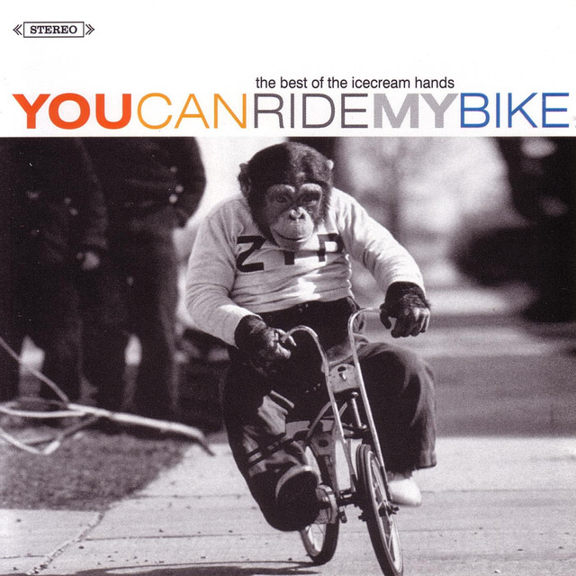 You Can Ride My Bike cover