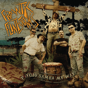Psycho Samba My Way cover
