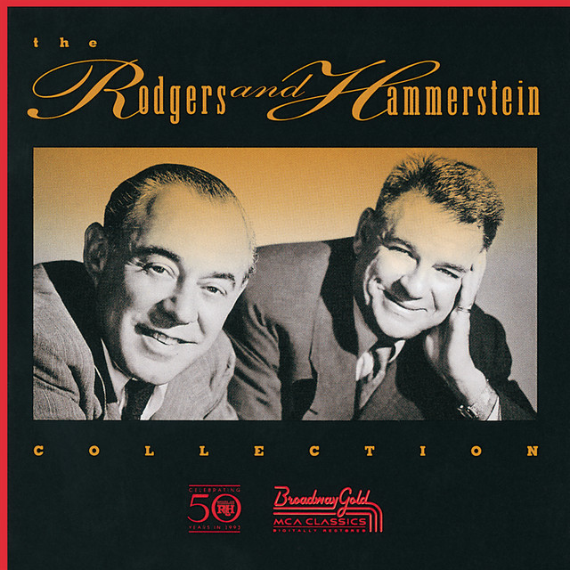 The Rodgers & Hammerstein Collection cover