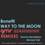 Way To The Moon EP Albumcover