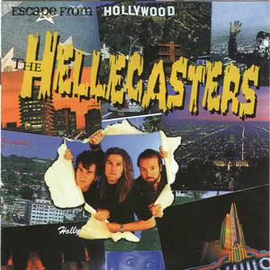 Escape From Hollywood cover