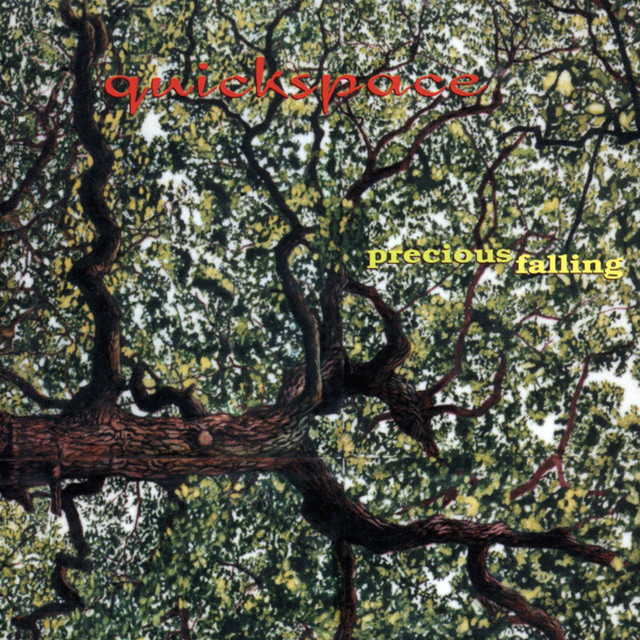 Precious Falling cover