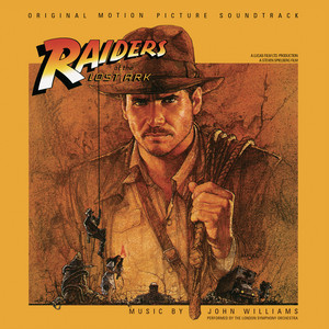 Raiders of the Lost Ark (Original Motion Picture Soundtrack) album
