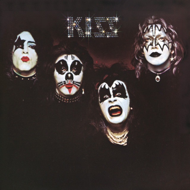 Kiss cover