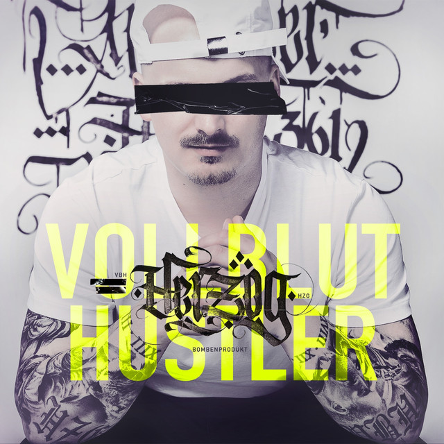 Musik Album 'Vollbluthustler'