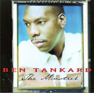 The Minstrel cover