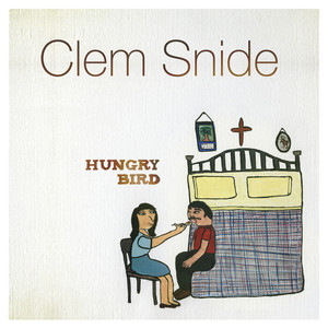 Hungry Bird cover