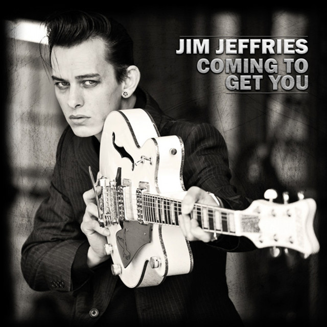 Jim Jefferies photo