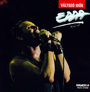 Változó idők cover