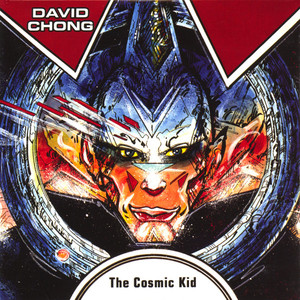The Cosmic Kid Albumcover