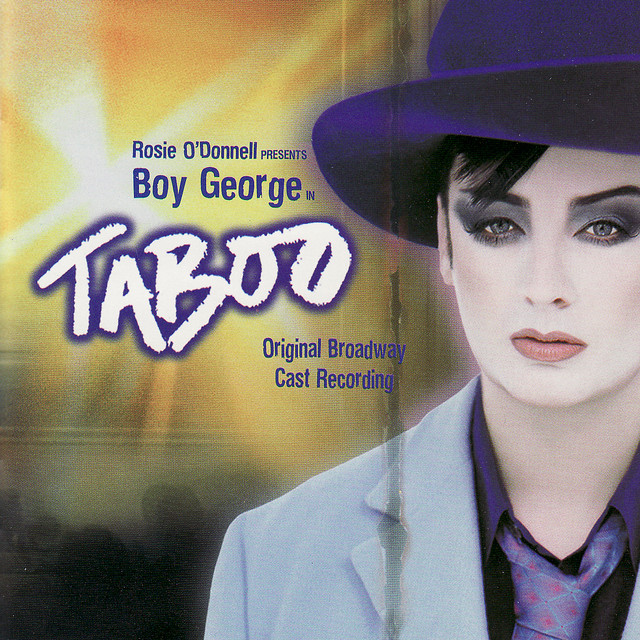 Taboo - Original Broadway Cast Recording - Album by Cast