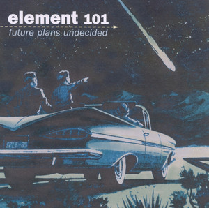 Future Plans Undecided cover