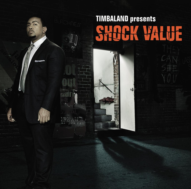 Shock Value cover