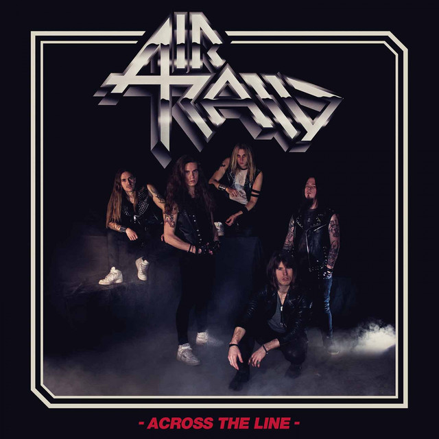 Across The Line cover