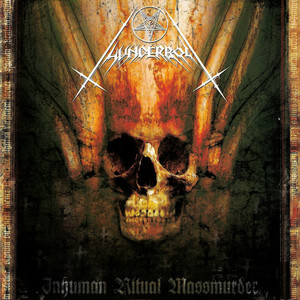 Inhuman Ritual Massmurder cover