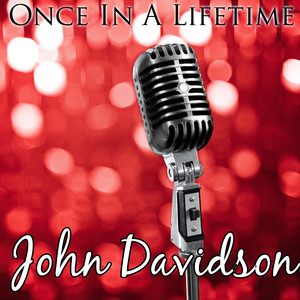 Once In A Lifetime cover