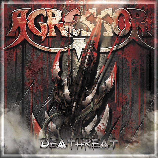 Deathreat cover