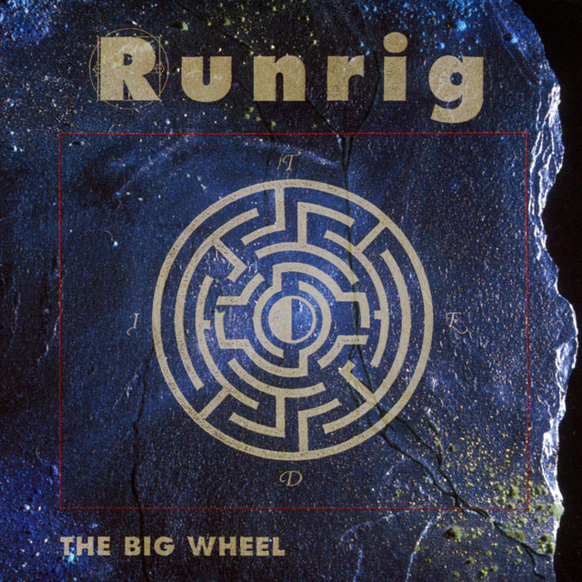 The Big Wheel cover