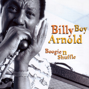 Boogie N Shuffle album