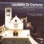 Laudario Di Cortona (Mystère Médiéval Du XIIIe Siècle) Albumcover